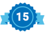 15 лет на рынке