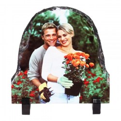 15-15CM-Semi-Oval-Sublimation-Rock-Slate-Photo1428373965-biger600